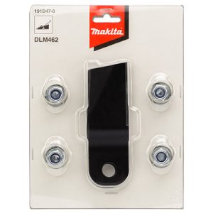 Lưỡi thay thế cho lưỡi cắt cỏ 4 lưỡi 460/4 cái Makita 191D47-0