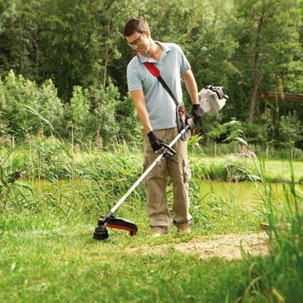 Những nguyên nhân chính khiến máy cắt cỏ giật không nổ