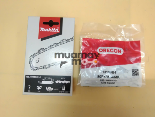 dây xích 3/8 90PX Makita 191H03-4