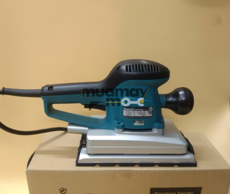 Máy chà nhám rung Makita BO4901