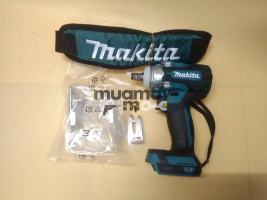 Máy siết bu lông dùng pin Makita DTW300Z