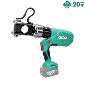 Máy ép cos thủy lực dùng pin 20V DCA ADYH630Z (Chưa kèm Pin & Sạc)