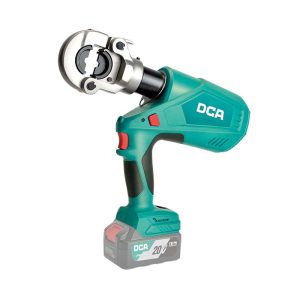 Máy bấm cos thủy lực dùng pin 20V DCA ADYH300Z (Chưa Pin Và Sạc)