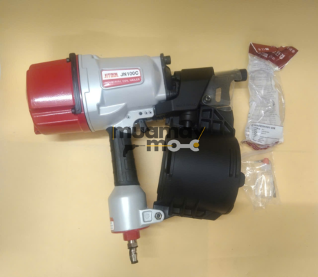 Máy bắn đinh cuộn Jit JN100C