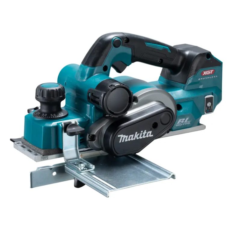 Máy bào dùng pin 40V Max Makita KP001GZ (Chưa Pin & Sạc)