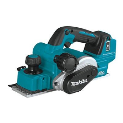 Máy bào dùng pin Makita DKP181ZU (AWS/BL) (18V)