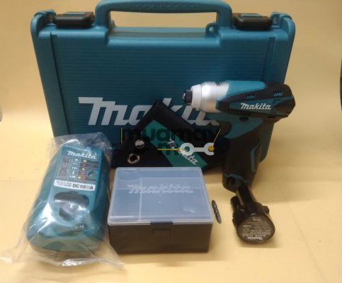 Máy bắt vít pin Makita TD090DWE