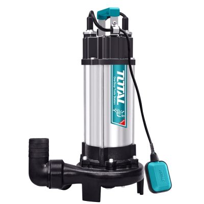 Máy bơm chìm nước thải 1500W Total TWP7150026