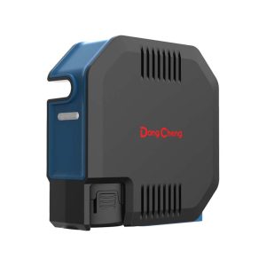 Máy bơm hơi dùng pin DongCheng DCQE120 (Chưa Kèm & Sạc)