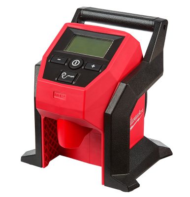 Máy bơm hơi Milwaukee M12 BI-0 ( Chưa Pin & Sạc )