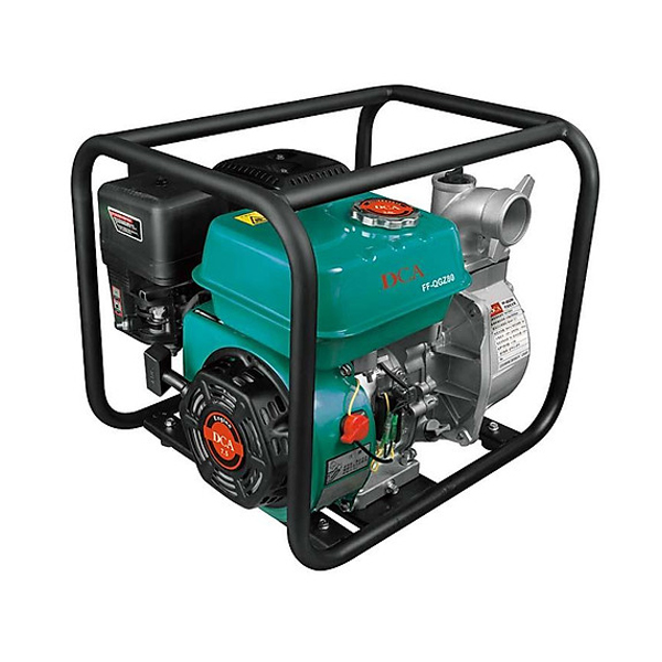 Máy bơm nước dùng xăng 3200W DCA AQGZ50