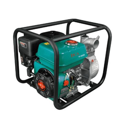 Máy bơm nước dùng xăng 4000W DCA AQGZ80