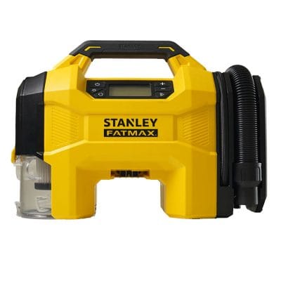 Máy bơn hơi dùng pin 20V & DC12V Stanley SXVI02001 (Chưa Pin & Sạc)