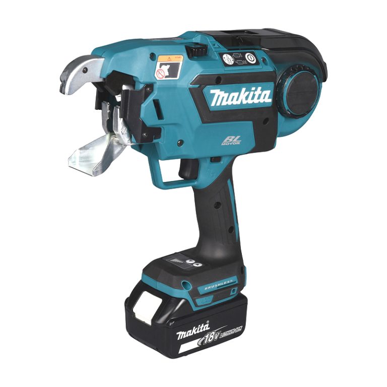 Máy buộc dây thép dùng pin 18V Makita DTR181RTE