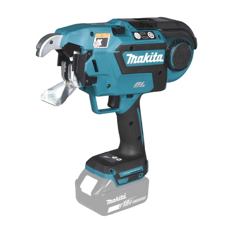 Máy buộc dây thép dùng pin 18V Makita DTR181ZK (Chưa Pin & Sạc)