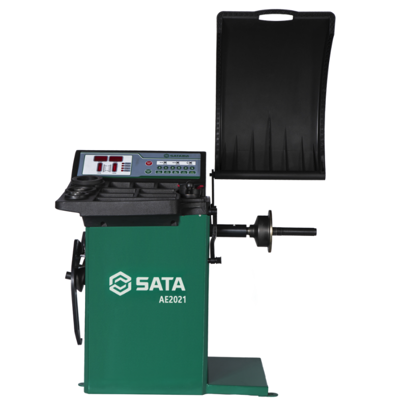 Máy cân bằng bánh xe Sata AE2021