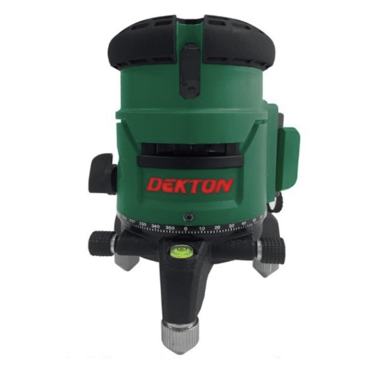 Máy Cân Bằng Laser 5 Tia Dekton DK-LS0501 (Không Kèm Chân Máy)