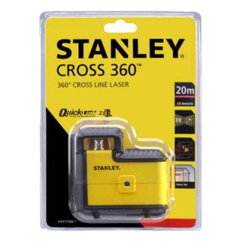 Máy cân mựa Laser tia đỏ Stanley STHT77504-1