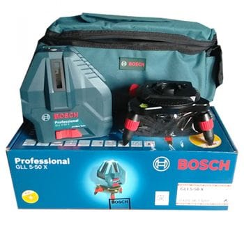 Máy Cân Mực Laser Bosch GLL 5-50X