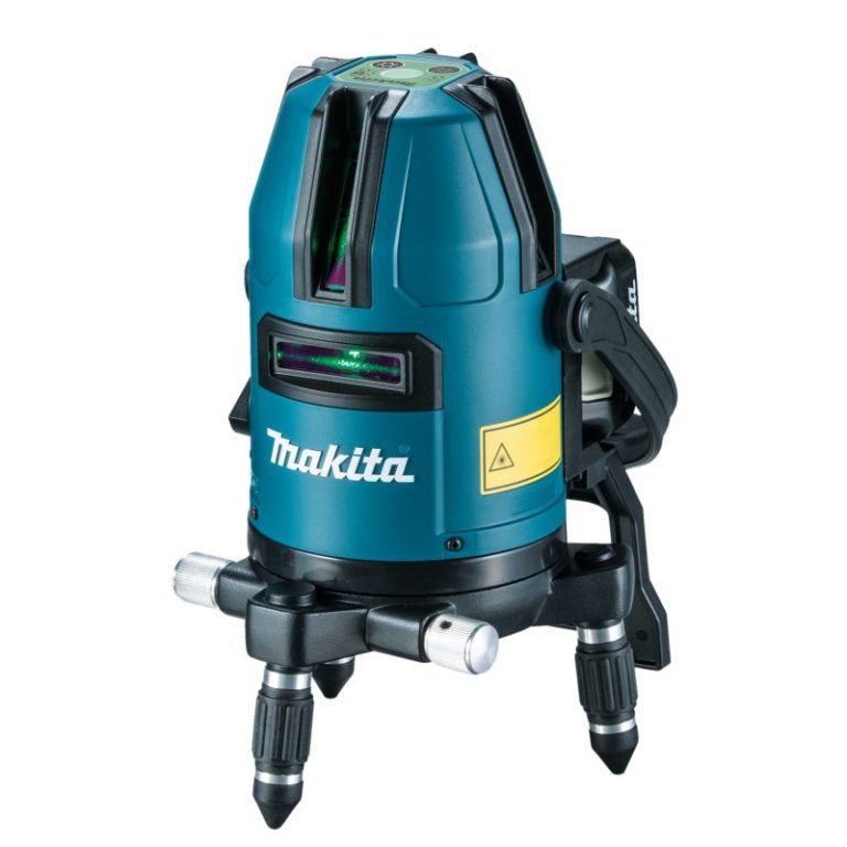 Máy cân mực laser tia xanh dùng pin Makita SK40GDZ (12VMAX)