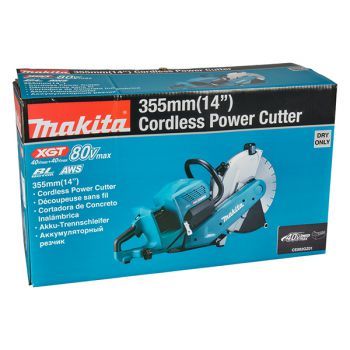 Máy cắt bê tông dùng pin 40V CE002GZ (Chưa Pin & Sạc)