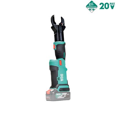 Máy cắt cáp thủy lực dùng pin DCA ADYJ40Z (Chưa Pin và Sạc)
