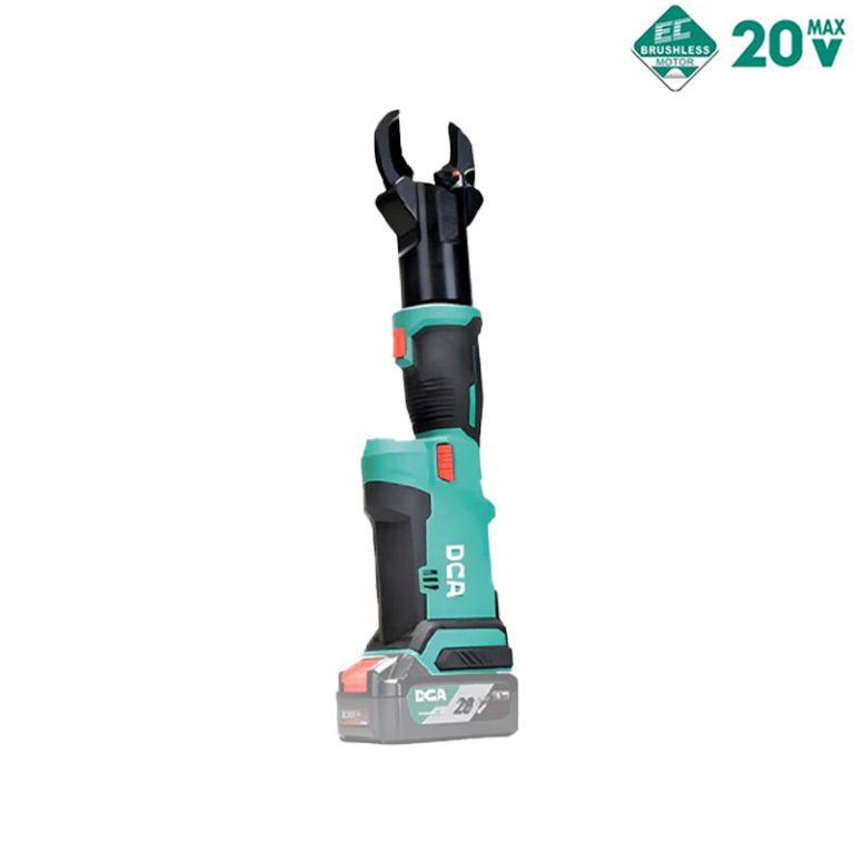 Máy cắt cáp thủy lực dùng pin DCA ADYJ40Z (Chưa Pin và Sạc)