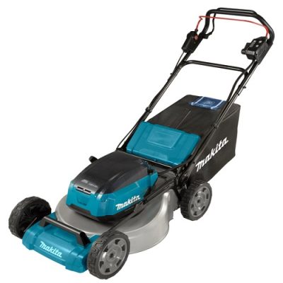 Máy cắt cỏ đẩy dùng pin Makita DLM462Z (460MM/BL) (18Vx2)