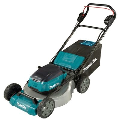 Máy cắt cỏ đẩy dùng pin Makita DLM530Z (530MM/BL) (18x2)