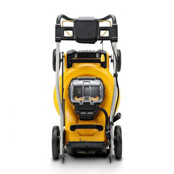 Máy cắt cỏ đẩy tay dùng 2 pin 20V DeWalt DCMW564N (Chưa Pin & Sạc)