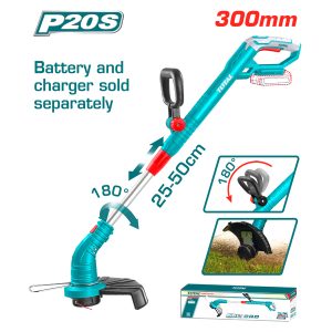 Máy cắt cỏ dùng pin 20V Total TGTLI20018 (Chưa Pin & Sạc)