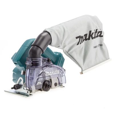Máy cắt gạch dùng pin 18V (125MM/AWS/BL) Makita DCC500Z (Chưa Pin & Sạc)