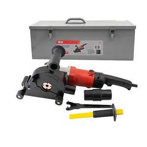 Máy cắt rãnh tường 1400W DCK KZR02-150