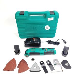 Máy cắt rung đa năng 12V DCA ADMD12EK