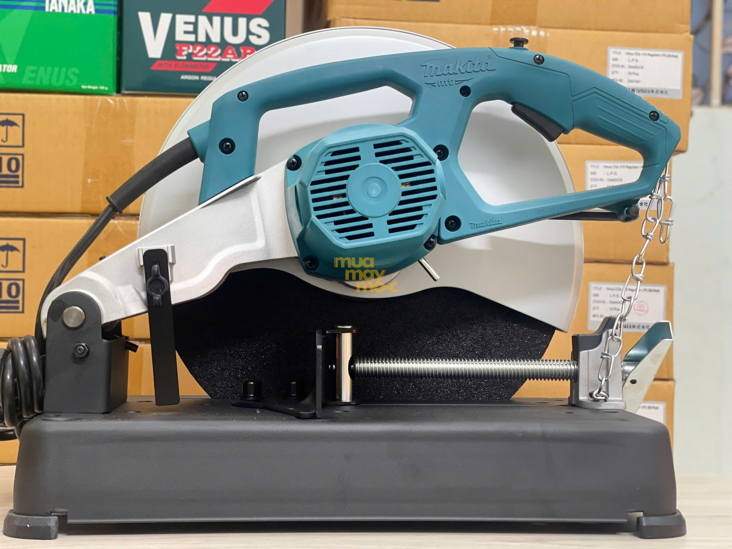 Thông số máy cắt sắt 355mm Makita M2401B 2000W