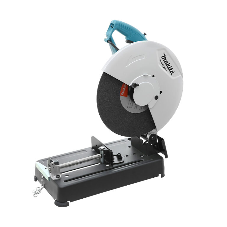 Mẹo kéo dài tuổi thọ máy cắt Makita M2401B: Khi nào cần thay chổi than và bảo dưỡng rotor?