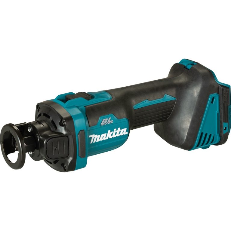 Máy cắt thạch cao dùng pin 18V Makita DCO181Z (BL)