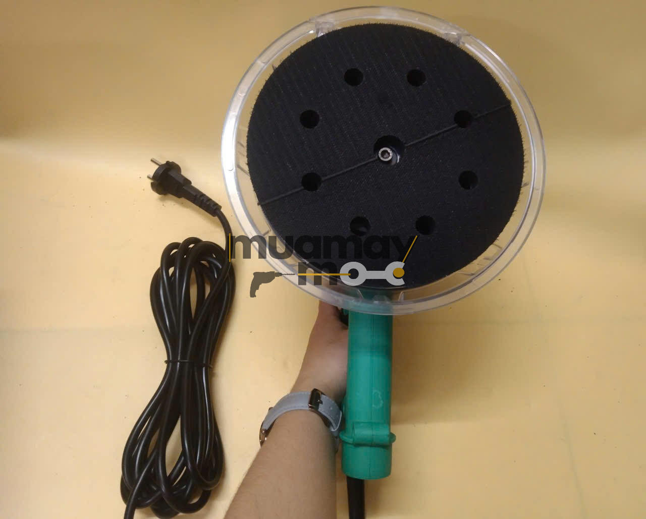 Máy chà bột tường 750W DCA ASF02-180