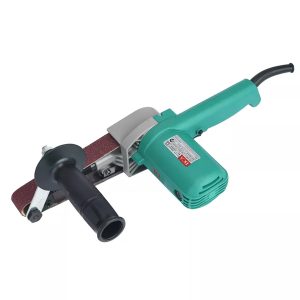 Máy chà nhám băng 550W DCA AST533