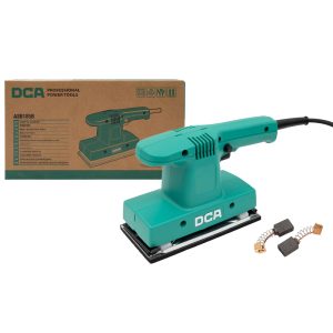 Máy chà nhám chữ nhật 200W DCA ASB185B