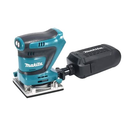 Máy chà nhám dùng pin 18V đế nhôm Makita DBO482Z (Chưa Pin & Sạc)
