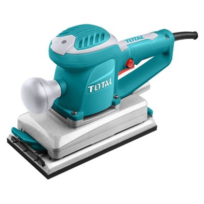 Máy chà nhám hình chữ nhật 350W Total TF1302206