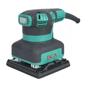 Máy chà nhám hình vuông 240W DCA ASB04-100