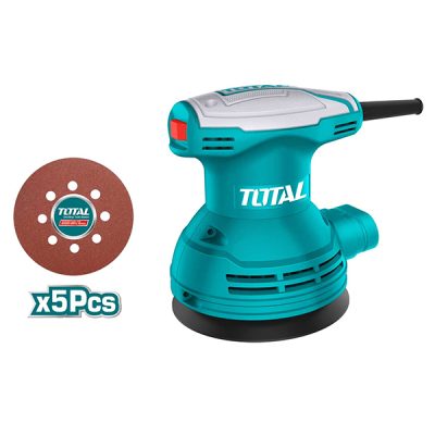 Máy chà nhám tròn Total TF2031256