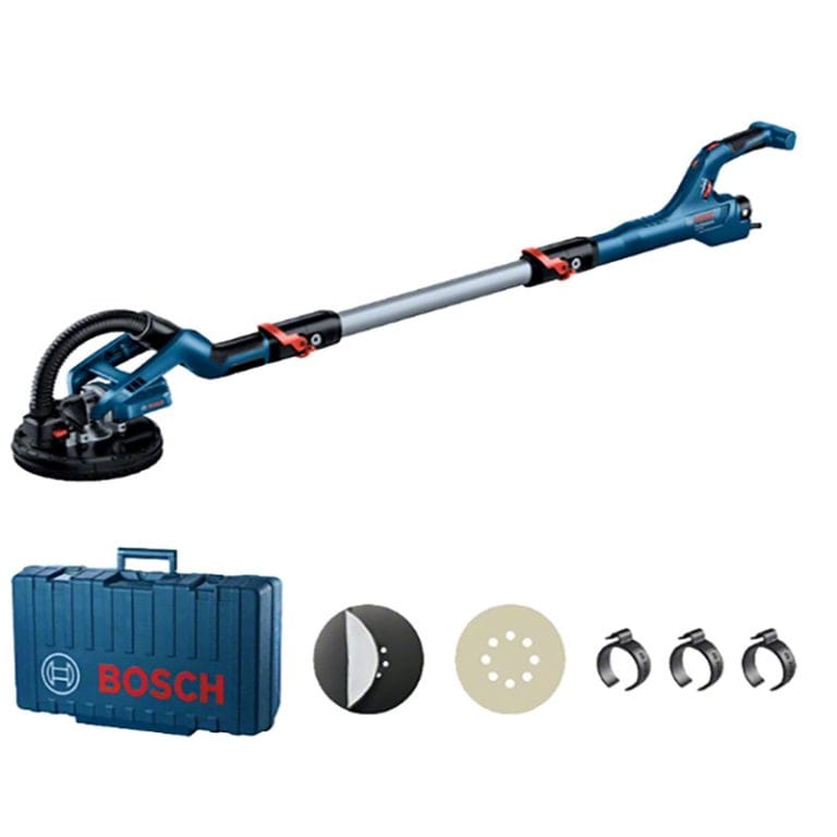 Máy chà nhám tường khô Bosch GTR550