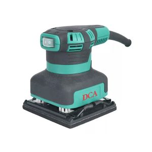 Máy chà nhám vuông 240W DCA ASB03-100