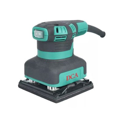 Máy chà nhám vuông 240W DCA ASB03-100