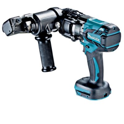 Máy chấn sắt ren dùng pin Makita DSC121ZK (BL) (18V)