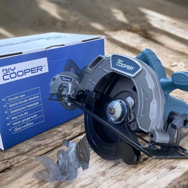 Máy cưa đĩa DIY Cooper CP3603B