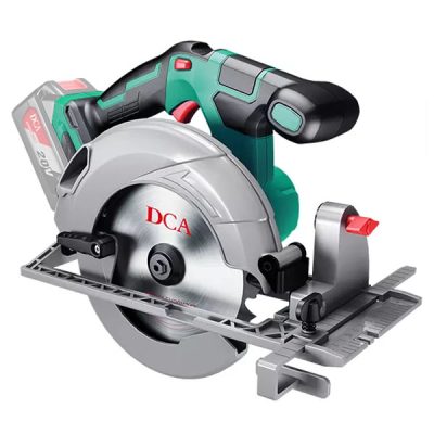 Máy cưa đĩa 165mm dùng pin 20V DCA ADMY165Z (Chưa pin & sạc)